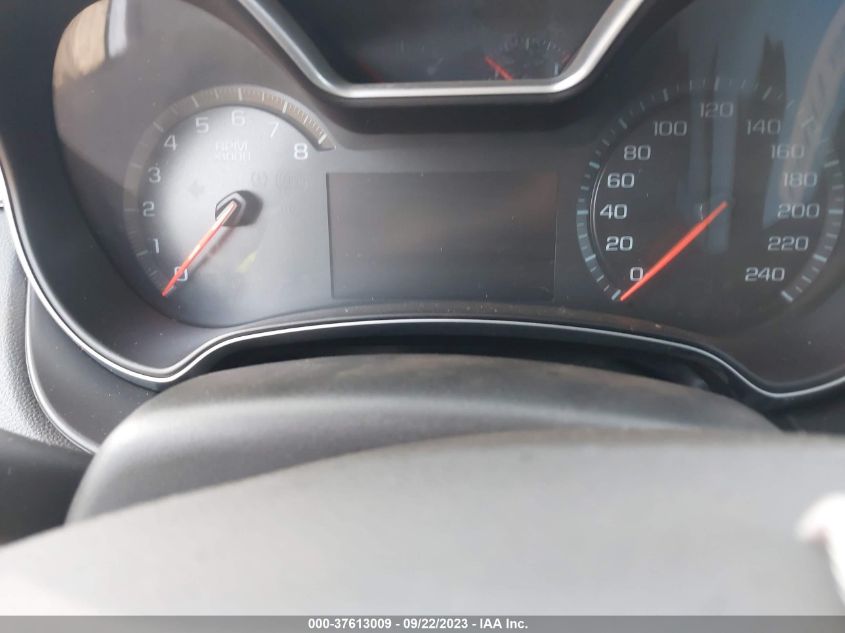 2017 CHEVROLET IMPALA PREMIER - 2G1145S30H9192933