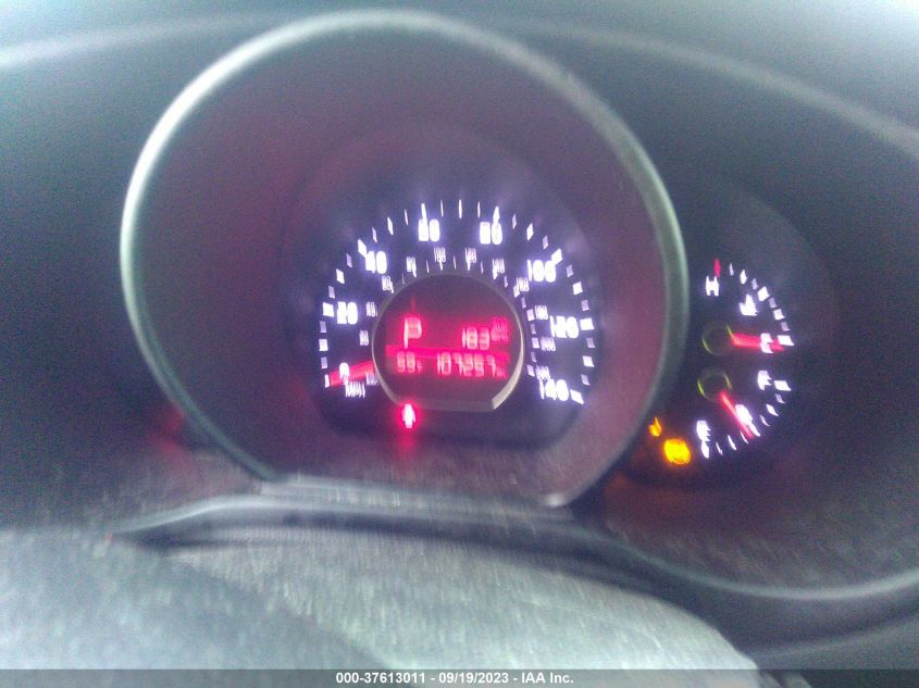 2014 KIA SOUL + - KNDJP3A50E7731568