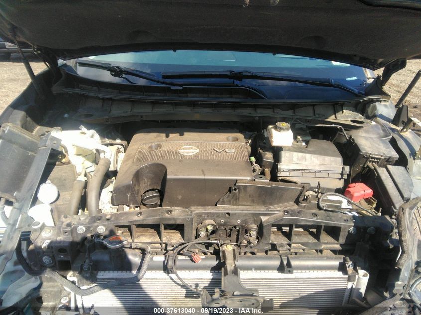 2015 NISSAN MURANO SV - 5N1AZ2MH7FN213783