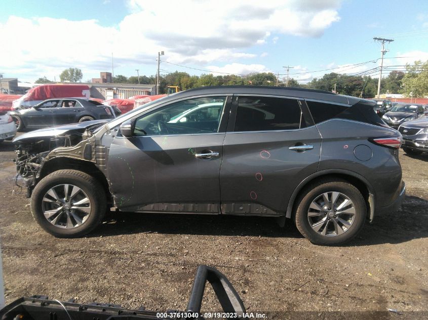 2015 NISSAN MURANO SV - 5N1AZ2MH7FN213783