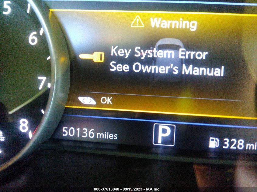 2015 NISSAN MURANO SV - 5N1AZ2MH7FN213783