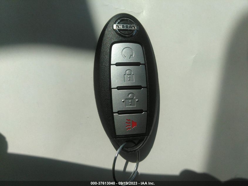 2015 NISSAN MURANO SV - 5N1AZ2MH7FN213783