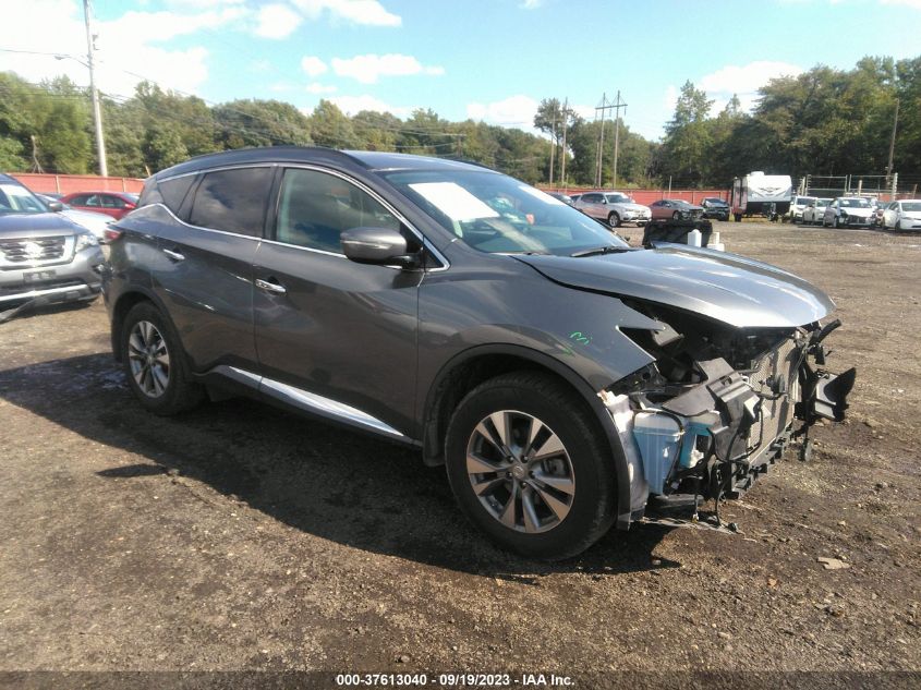 2015 NISSAN MURANO SV - 5N1AZ2MH7FN213783