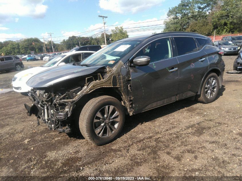 2015 NISSAN MURANO SV - 5N1AZ2MH7FN213783
