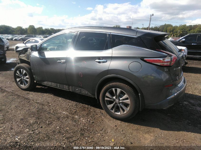 2015 NISSAN MURANO SV - 5N1AZ2MH7FN213783