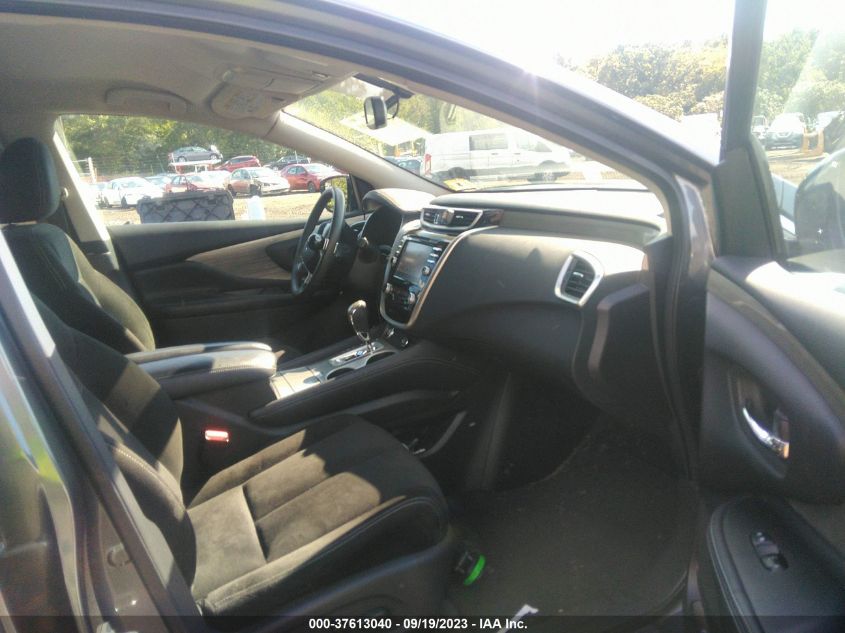 2015 NISSAN MURANO SV - 5N1AZ2MH7FN213783