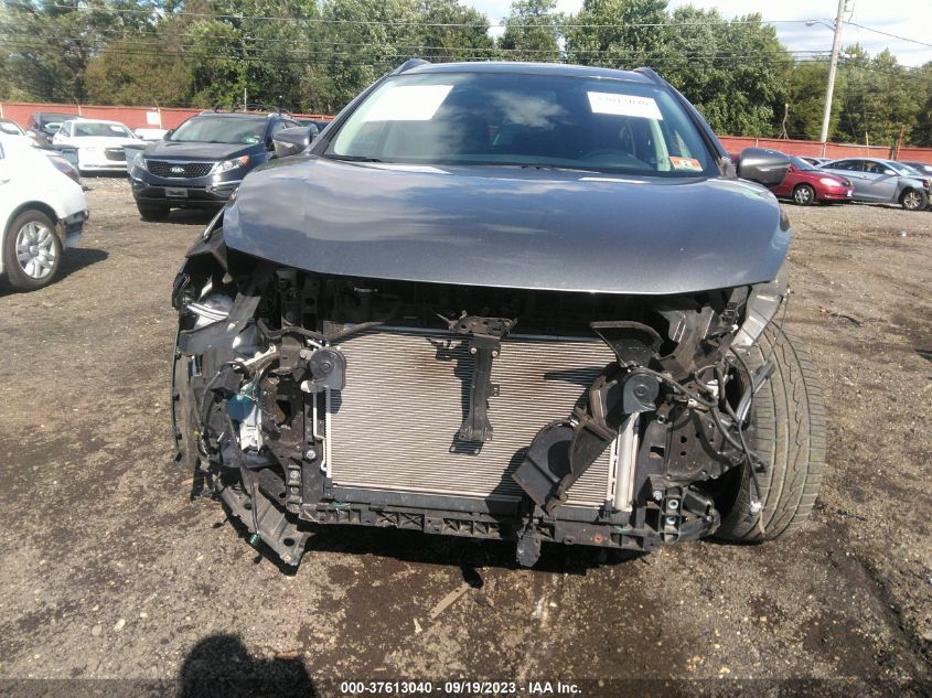 2015 NISSAN MURANO SV - 5N1AZ2MH7FN213783