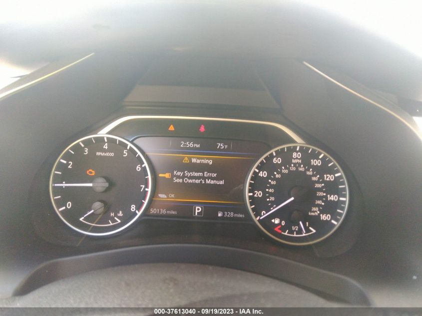 2015 NISSAN MURANO SV - 5N1AZ2MH7FN213783