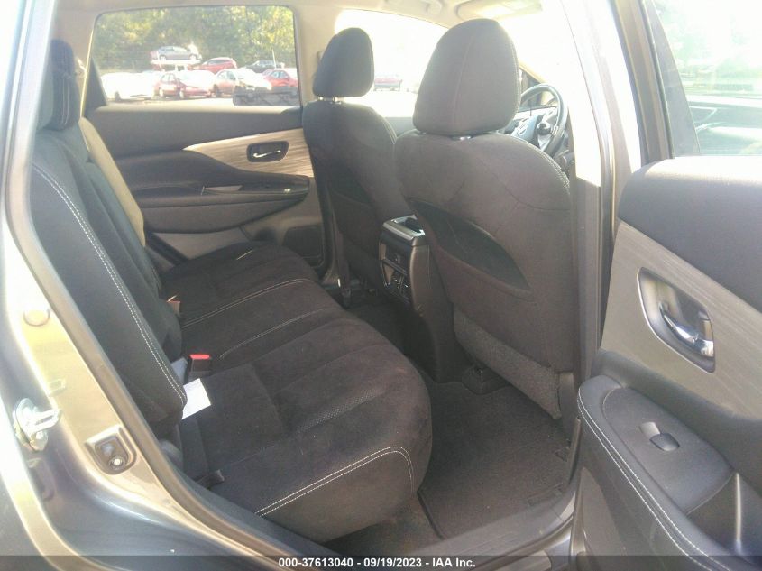 2015 NISSAN MURANO SV - 5N1AZ2MH7FN213783