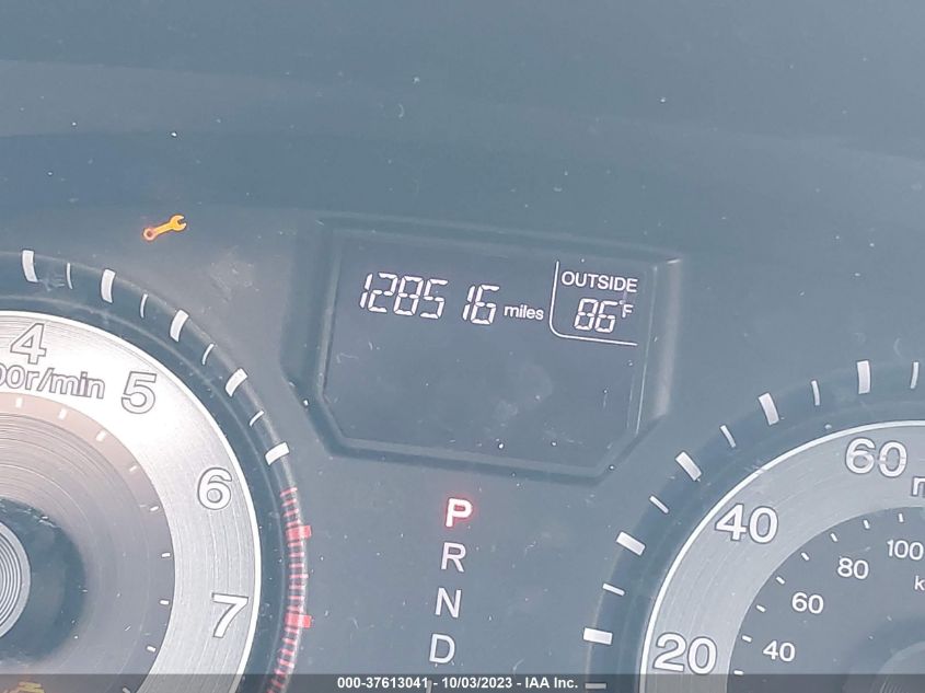 2013 HONDA ODYSSEY EX-L - 5FNRL5H66DB059257