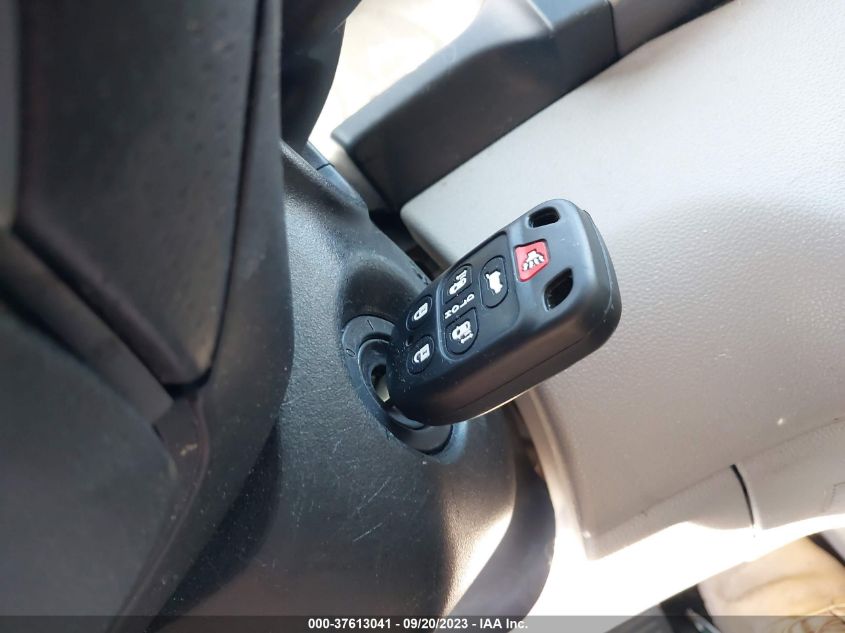 2013 HONDA ODYSSEY EX-L - 5FNRL5H66DB059257
