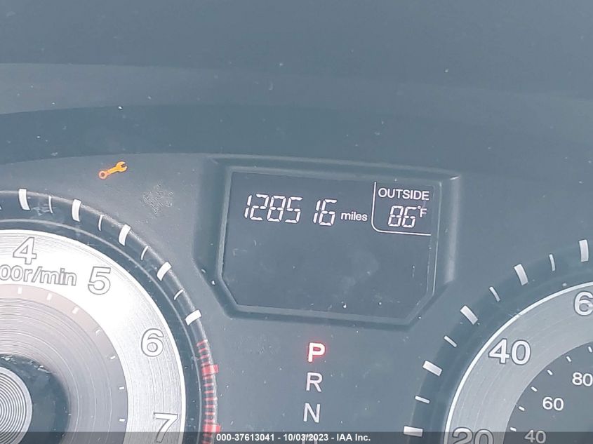 2013 HONDA ODYSSEY EX-L - 5FNRL5H66DB059257
