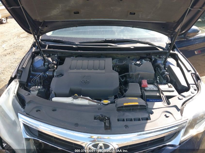 2014 TOYOTA AVALON LIMITED - 4T1BK1EBXEU109659