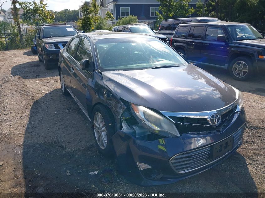 2014 TOYOTA AVALON LIMITED - 4T1BK1EBXEU109659