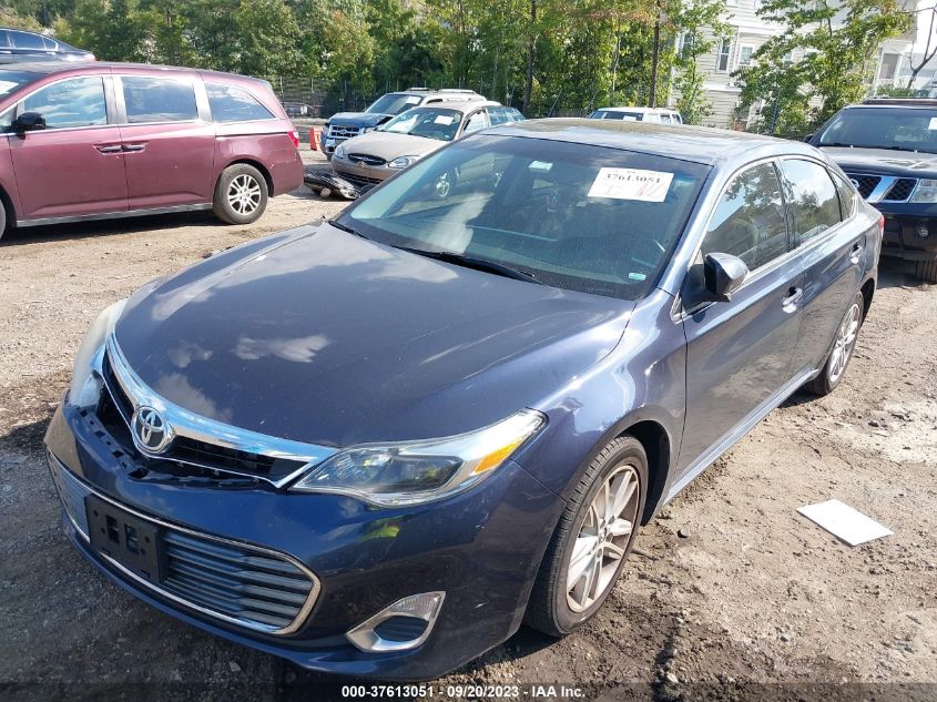 2014 TOYOTA AVALON LIMITED - 4T1BK1EBXEU109659