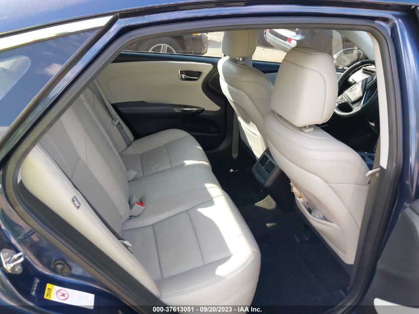 2014 TOYOTA AVALON LIMITED - 4T1BK1EBXEU109659