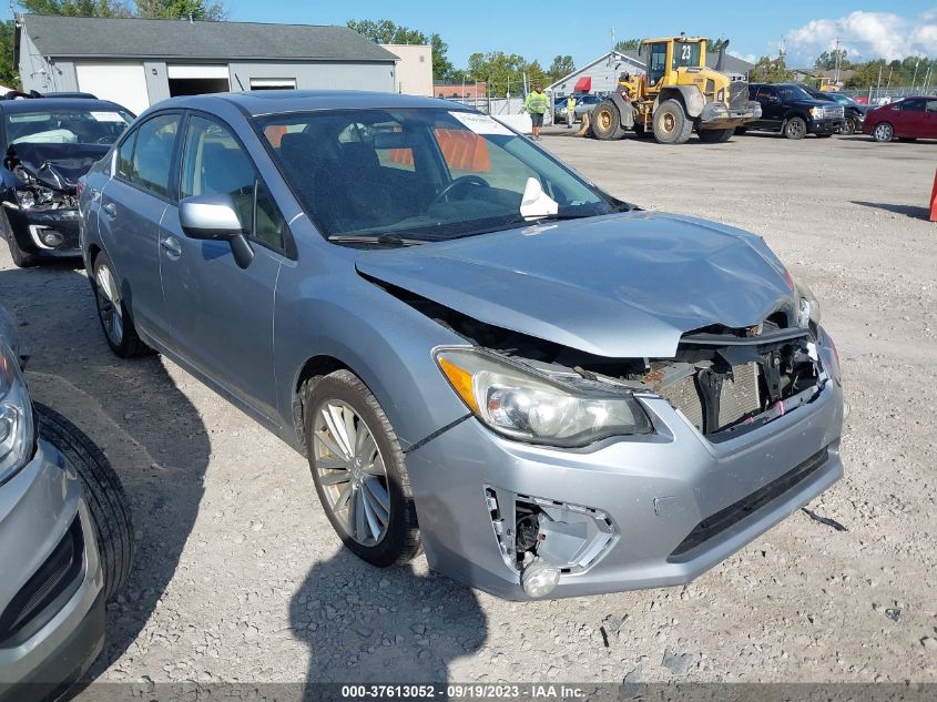 2013 SUBARU IMPREZA SEDAN LIMITED - JF1GJAH66DH012984