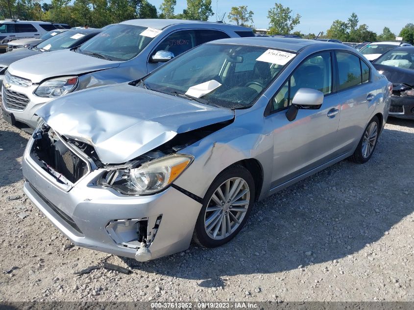 2013 SUBARU IMPREZA SEDAN LIMITED - JF1GJAH66DH012984