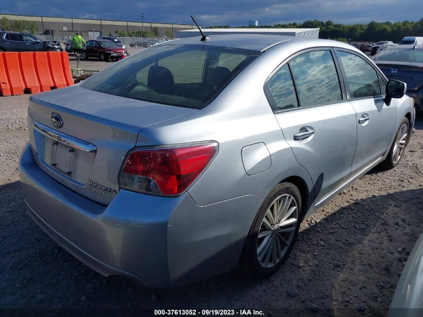 2013 SUBARU IMPREZA SEDAN LIMITED - JF1GJAH66DH012984