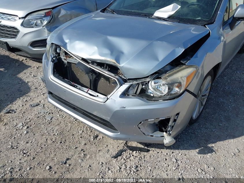 2013 SUBARU IMPREZA SEDAN LIMITED - JF1GJAH66DH012984