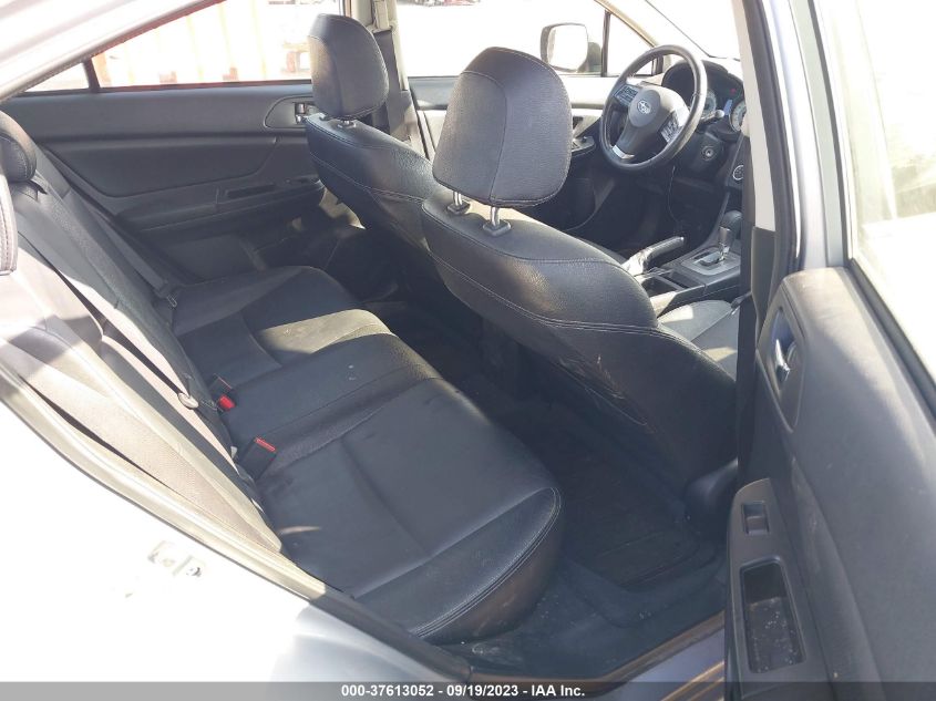 2013 SUBARU IMPREZA SEDAN LIMITED - JF1GJAH66DH012984