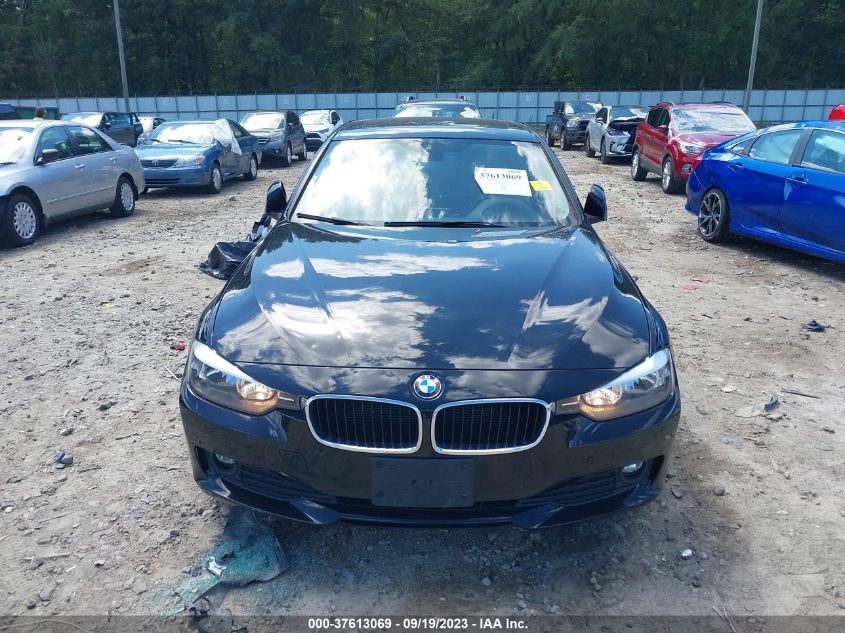 2015 BMW 320I XDRIVE WBA3C3C52FK201695