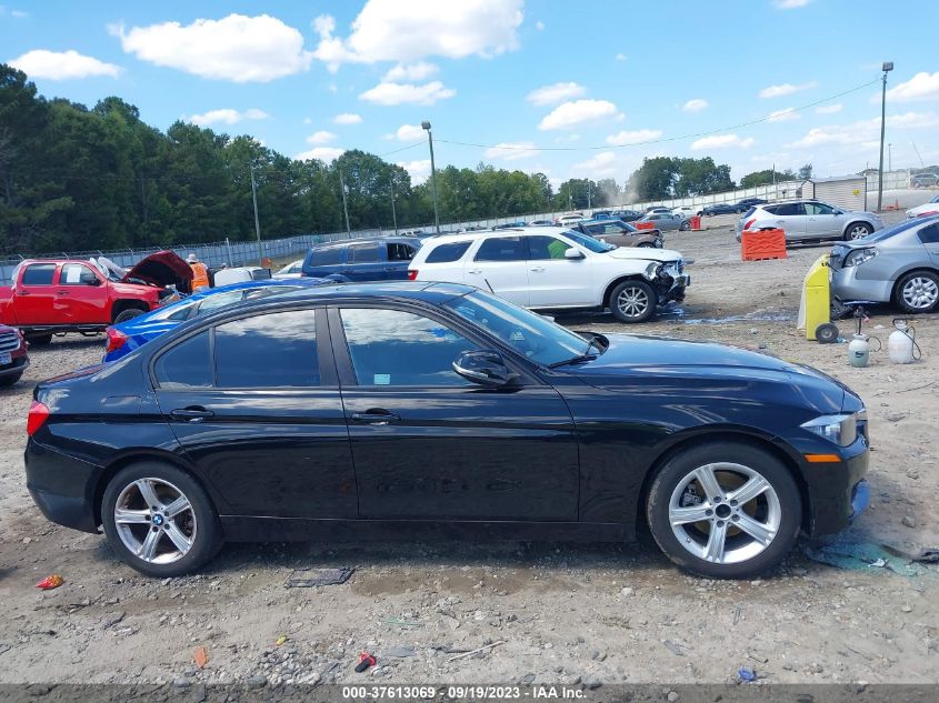2015 BMW 320I XDRIVE WBA3C3C52FK201695