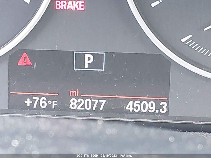 2015 BMW 320I XDRIVE WBA3C3C52FK201695