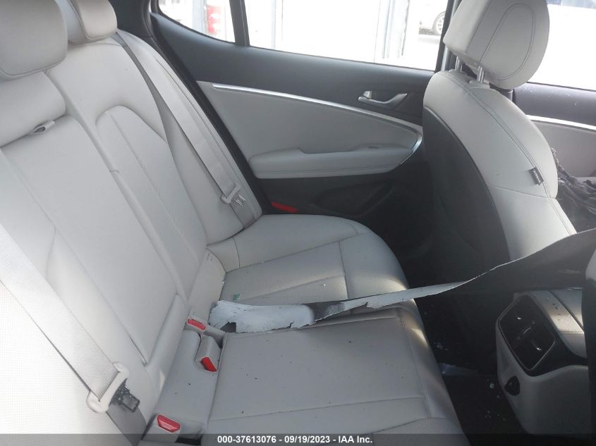 2023 GENESIS G70 PRESTIGE - KMTG34TA5PU129387