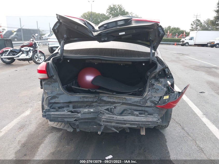 VIN 3KPFL4A71HE096891 2017 KIA FORTE LX