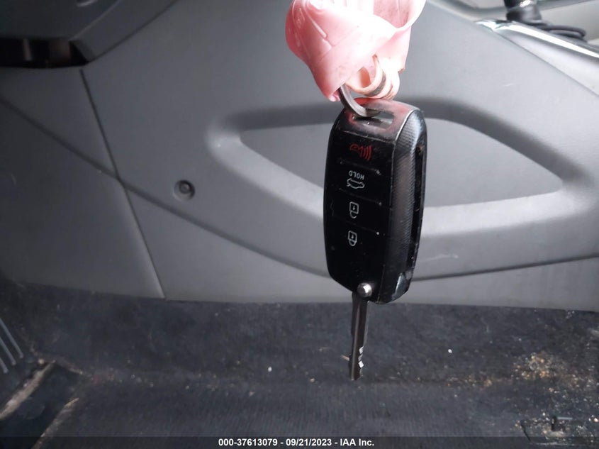 VIN 3KPFL4A71HE096891 2017 KIA FORTE LX