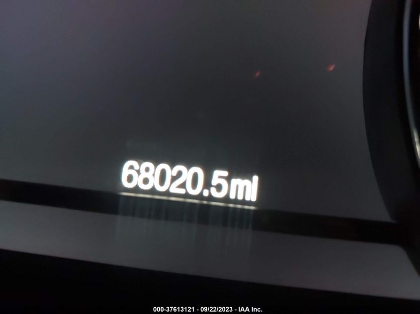 2019 FORD EXPLORER PLATINUM - 1FM5K8HT1KGA36038