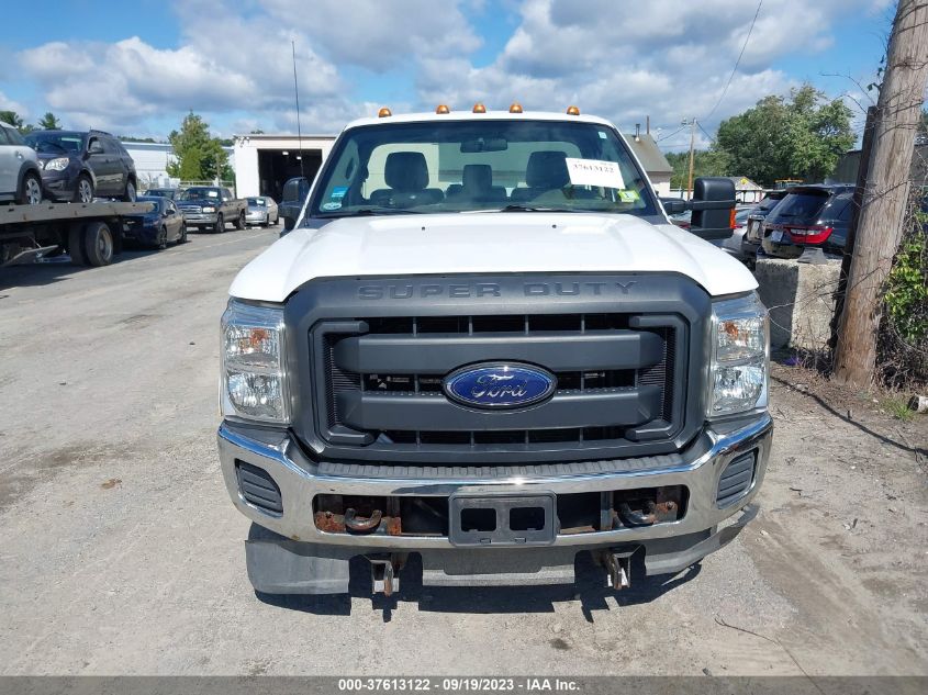 2014 FORD SUPER DUTY F-250 SRW XL/XLT - 1FTBF2B64EEA19410