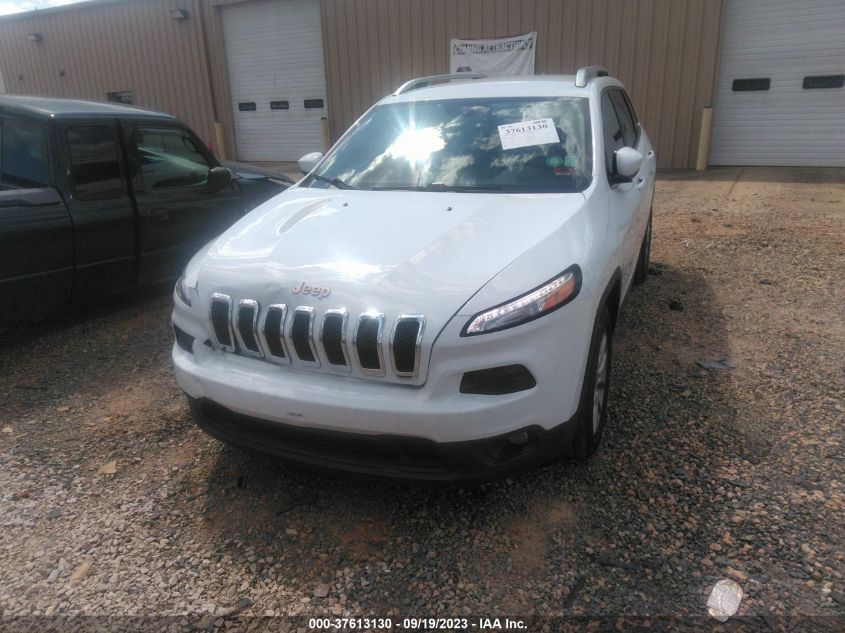 VIN 1C4PJLLB5JD504371 2018 JEEP CHEROKEE no.12