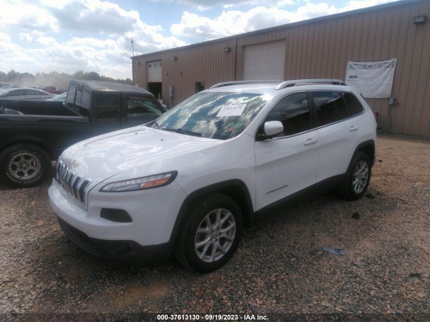 VIN 1C4PJLLB5JD504371 2018 JEEP CHEROKEE no.2