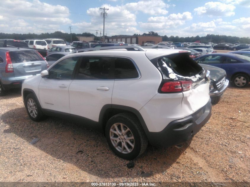 VIN 1C4PJLLB5JD504371 2018 JEEP CHEROKEE no.3