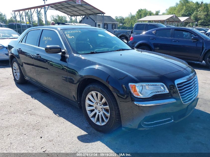 2014 CHRYSLER 300 - 2C3CCAAG1EH203637
