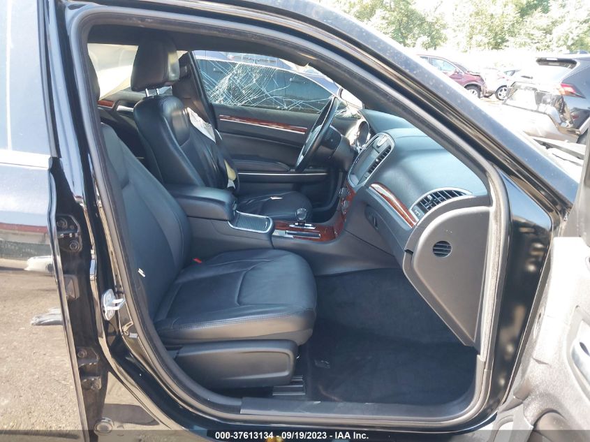 2014 CHRYSLER 300 - 2C3CCAAG1EH203637