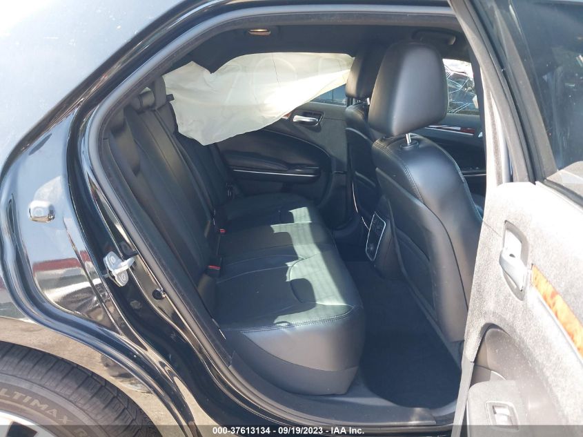 2014 CHRYSLER 300 - 2C3CCAAG1EH203637