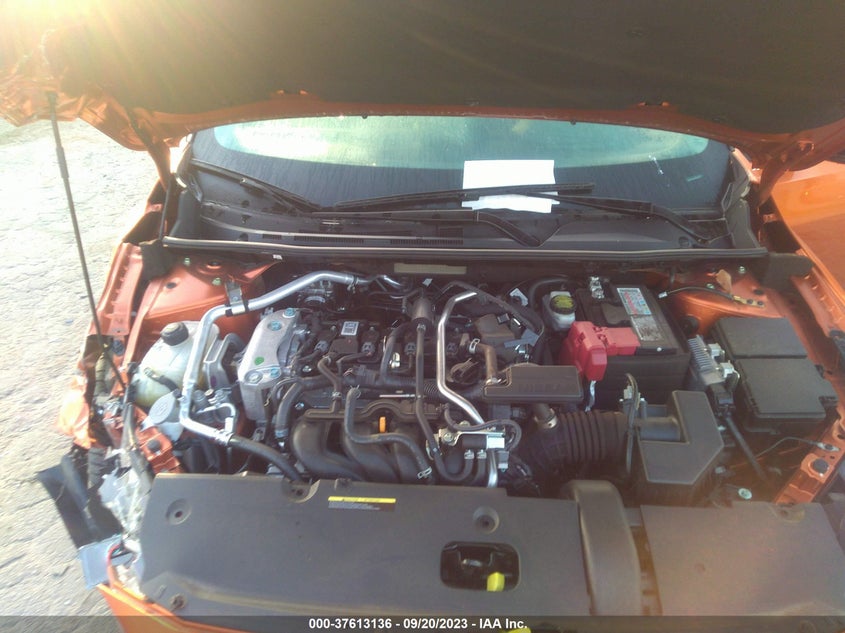 VIN 3N1AB8DV5MY225063 2021 NISSAN SENTRA SR