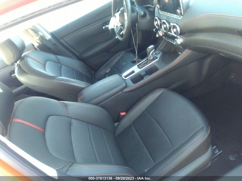 VIN 3N1AB8DV5MY225063 2021 NISSAN SENTRA SR