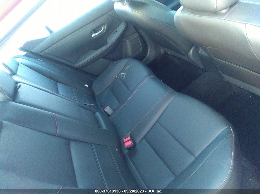 VIN 3N1AB8DV5MY225063 2021 NISSAN SENTRA SR