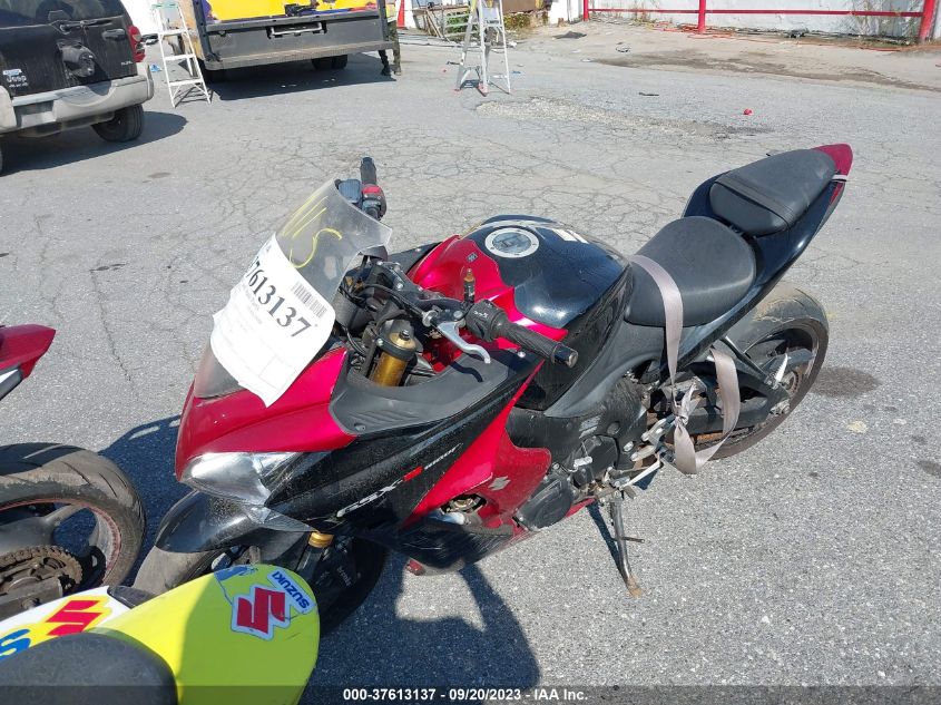 2016 SUZUKI GSX-S1000F - JS1GT7CA2G2100905