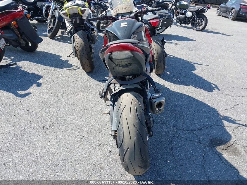 2016 SUZUKI GSX-S1000F - JS1GT7CA2G2100905