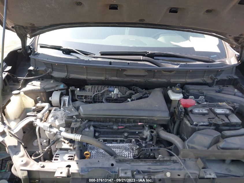 2018 NISSAN ROGUE SL - 5N1AT2MTXJC806936