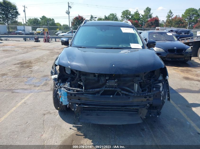 2018 NISSAN ROGUE SL - 5N1AT2MTXJC806936
