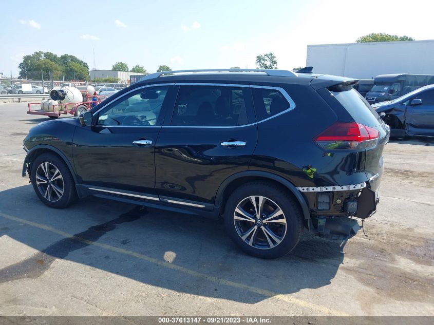 2018 NISSAN ROGUE SL - 5N1AT2MTXJC806936