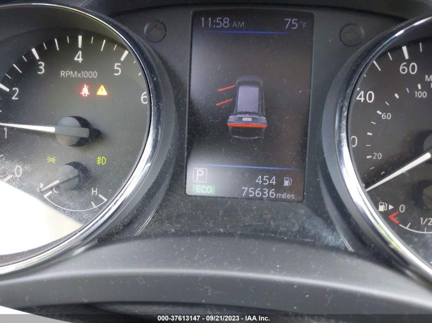 2018 NISSAN ROGUE SL - 5N1AT2MTXJC806936