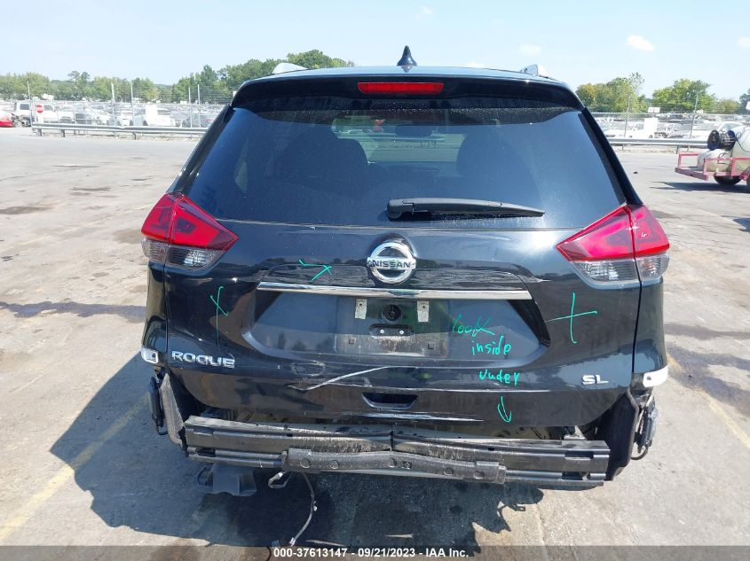 2018 NISSAN ROGUE SL - 5N1AT2MTXJC806936