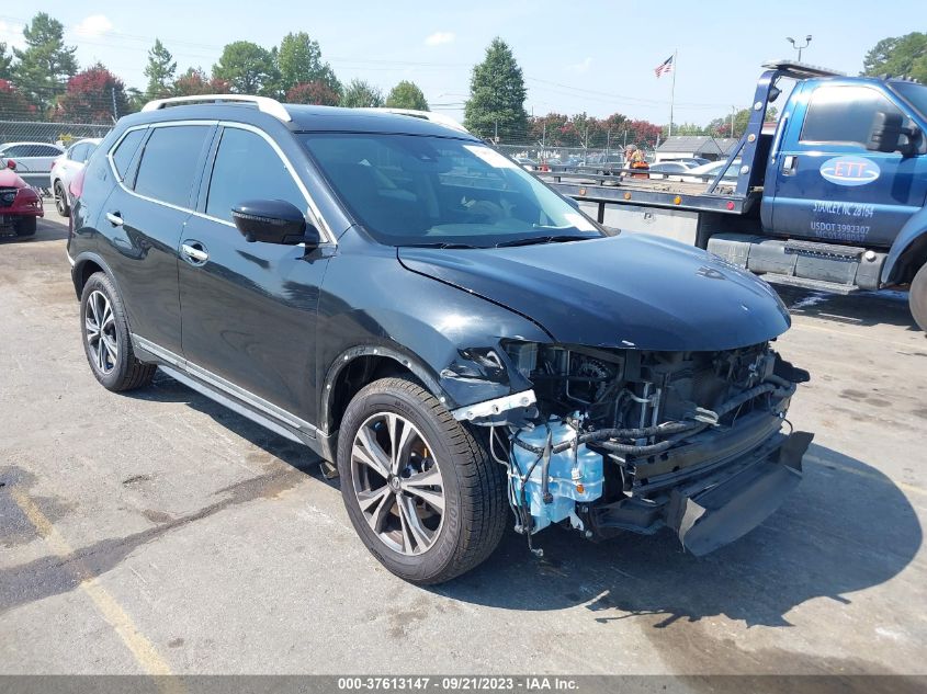 2018 NISSAN ROGUE SL - 5N1AT2MTXJC806936